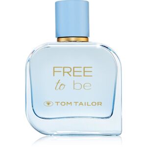 Tom Tailor Free to be parfumovaná voda pre ženy 50 ml
