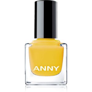 ANNY Color Nail Polish lak na nechty s perleťovým leskom odtieň 373.90 Sun & Fun 15 ml