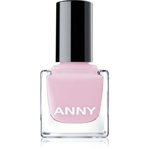 ANNY Color Nail Polish lak na nechty s perleťovým leskom odtieň 250 French Kiss 15 ml