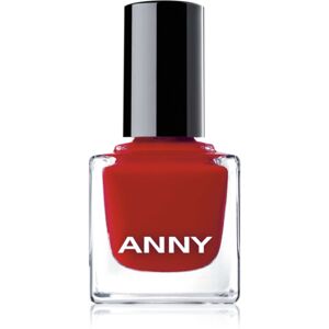 ANNY Color Nail Polish lak na nechty s perleťovým leskom odtieň 142.50 Sunset BLVD. 15 ml