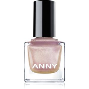 ANNY Color Nail Polish lak na nechty s perleťovým leskom odtieň 152.30 Final Touch 15 ml