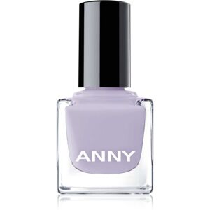 ANNY Color Nail Polish lak na nechty s perleťovým leskom odtieň 212 Lilac District 15 ml
