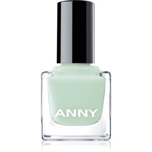ANNY Color Nail Polish lak na nechty s perleťovým leskom odtieň 327.10 Paint it Mint 15 ml