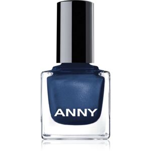 ANNY Color Nail Polish lak na nechty odtieň 407 Ocean Blues 15 ml