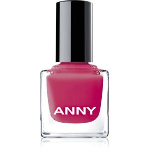 ANNY Color Nail Polish lak na nechty odtieň 173.50 Poppy Pink 15 ml