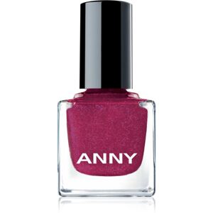 ANNY Color Nail Polish lak na nechty odtieň 110.50 Pink Flash 15 ml