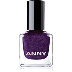 ANNY Color Nail Polish lak na nechty odtieň 195.50 Lights on Lilac 15 ml
