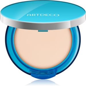 ARTDECO Sun Protection púdrový make-up SPF 50 odtieň 90 Light Sand 9,5 g