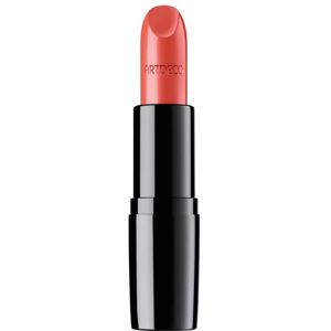 Artdeco Perfect Color Lipstick vyživujúci rúž odtieň 875 Electric Tangerine 4 g