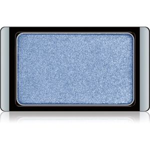 Artdeco Eyeshadow Pearl pudrové očné tiene v praktickom magnetickom puzdre odtieň 84A Perly Blue Iris 0,8 g
