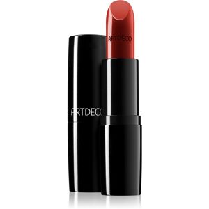 ARTDECO Perfect Color krémový rúž so saténovým finišom odtieň 802 Spicy Red 4 g