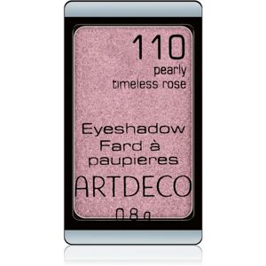 ARTDECO Eyeshadow Pearl očné tiene pre vloženie do paletky s perleťovým leskom odtieň 110 Pearly Timeless Rose 0,8 g