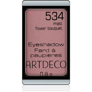 ARTDECO Eyeshadow Matt očné tiene pre vloženie do paletky s matným efektom odtieň 534 Matt Flower Bouquet 0,8 g