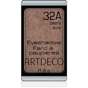 ARTDECO Eyeshadow Pearl očné tiene pre vloženie do paletky s perleťovým leskom odtieň 32A Pearly Dune 0,8 g