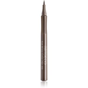 ARTDECO Eye Brow Color Pen fix na obočie odtieň 22 Medium Brunette 1.1 ml