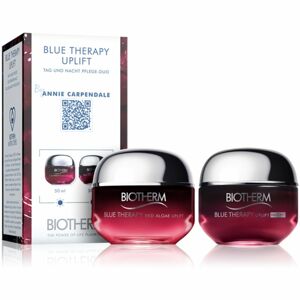 Biotherm Blue Therapy Red Algae Uplift darčeková sada pre ženy