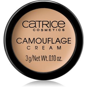 Catrice Camouflage krycí make-up odtieň 015 Fair 3 g