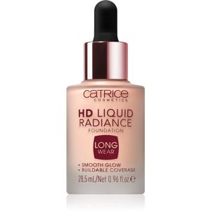 Catrice HD Liquid Radiance rozjasňujúci make-up odtieň 010 Light Beige 28,5 ml