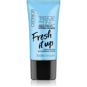 Catrice Prime And Fine hydratačná podkladová báza pod make-up 30 ml