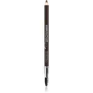 Catrice Eyebrow Stylist ceruzka na obočie s kefkou odtieň 025 Perfect BROWn 1,4 g
