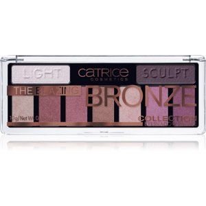 Catrice The Blazing Bronze Collection paletka očných tieňov 010 Call it What You Want 10 g