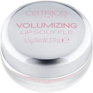 Catrice Volumizing Lip Balm balzam na pery odtieň 010 Frozen Rose 5.5 g
