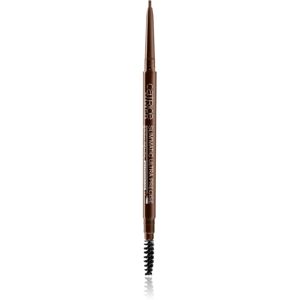 Catrice Slim'Matic vodeodolná ceruzka na obočie odtieň 025 Warm Brown 0,05 g