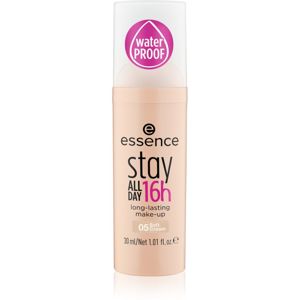 Essence Stay All Day 16h dlhotrvajúci make-up odtieň 05 Soft Cream 30 ml