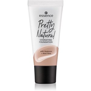 Essence Pretty Natural hydratačný make-up odtieň 170 Neutral Cashmere 30 ml