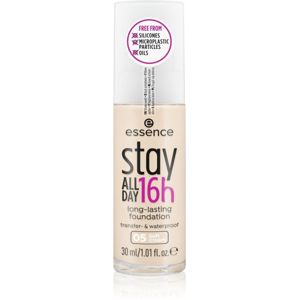 Essence Stay ALL DAY 16h vodeodolný make-up odtieň 05 Soft Cream 30 ml