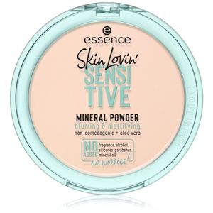 Essence Skin Lovin' Sensitive minerálny púder 9 g