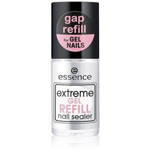 Essence Extreme Gel Refill vrchný lak na nechty so spevňujúcim účinkom 8 ml