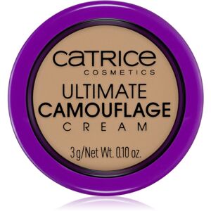 Catrice Ultimate Camouflage krémový krycí korektor odtieň 010 - N Ivory 3 g