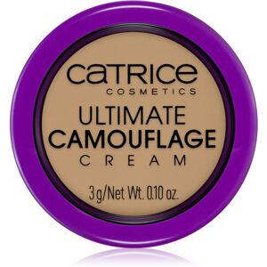 Catrice Ultimate Camouflage krémový krycí korektor odtieň 015 - W Fair 3 g