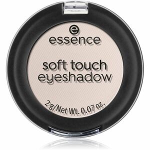 Essence Soft Touch očné tiene odtieň 01 2 g