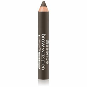Essence Brow Wax Pen fixačný vosk na obočie v ceruzke odtieň 04 1,2 g