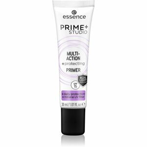 Essence PRIME + STUDIO ochranná podkladová báza pod make-up SPF 15 30 ml