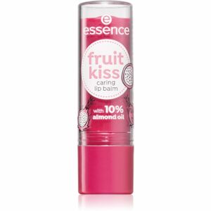 Essence Fruit Kiss vyživujúci balzam na pery odtieň 07 4,8 g