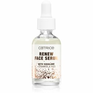 Catrice Renew Face Serum pleťové sérum s ceramidmi 30 ml