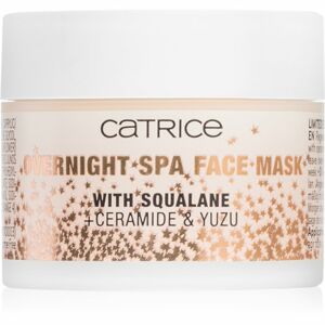 Catrice Holiday Skin nočná pleťová maska 30 ml