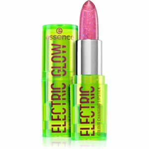 Essence Electric Glow rúž so zmenou farby podľa nálady 3,2 g