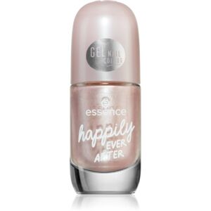 Essence Gel Nail Colour lak na nechty odtieň 06 happily EVER AFTER 8 ml