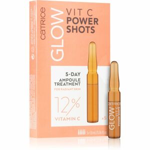 Catrice Glow Vit C Power Shots ampuly s vitamínom C 5x1,8 ml