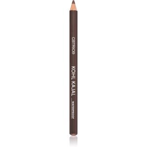 Catrice Kohl Kajal Waterproof kajalová ceruzka na oči odtieň 040 Optic Brown Choc 0,78 g