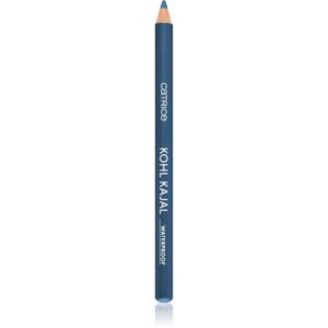Catrice Kohl Kajal Waterproof kajalová ceruzka na oči odtieň 060 Classy Blue-y Navy 0,78 g
