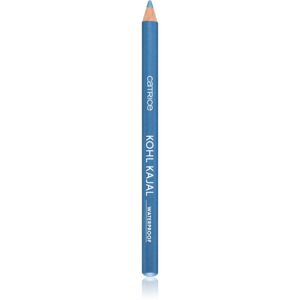 Catrice Kohl Kajal Waterproof kajalová ceruzka na oči odtieň 070 Turquoise Sense 0,78 g