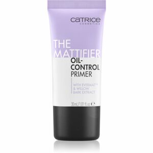 Catrice The Mattifier Oil-Control podkladová báza pre matný vzhľad pleti 30 ml