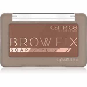 Catrice Brow Soap Stylist tuhé mydlo na obočie odtieň 020 Light Brown 4,1 g