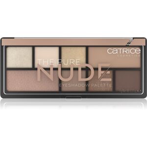 Catrice The Pure Nude paletka očných tieňov 9 g