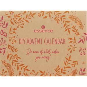 Essence DIY Advent Calendar Do more of what makes you merry! adventný kalendár